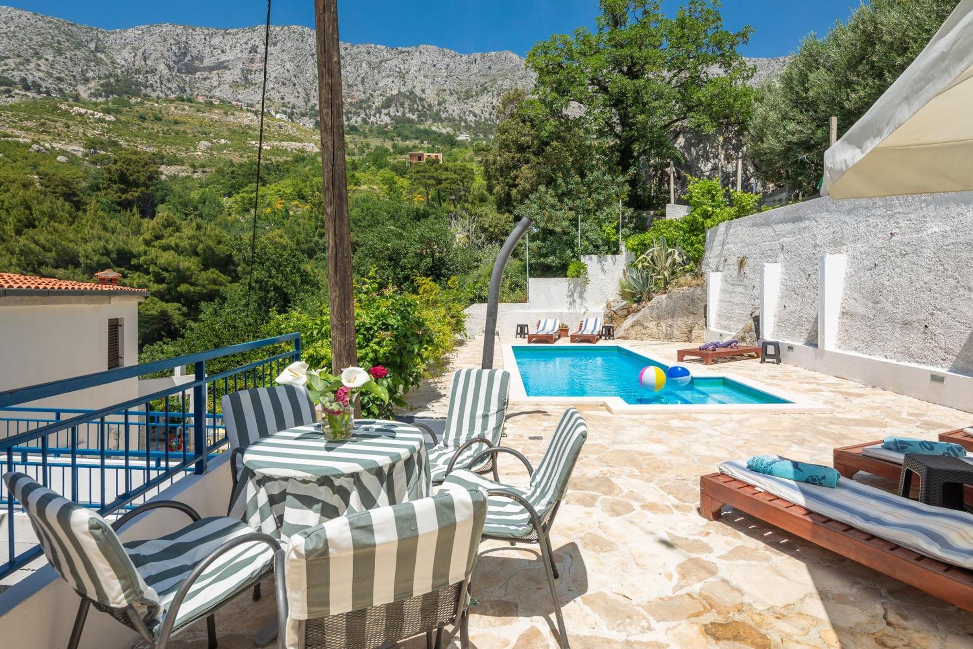 Caleta Seaview Suites II - Pool & Jacuzzi Локва-Рогозница Экстерьер фото
