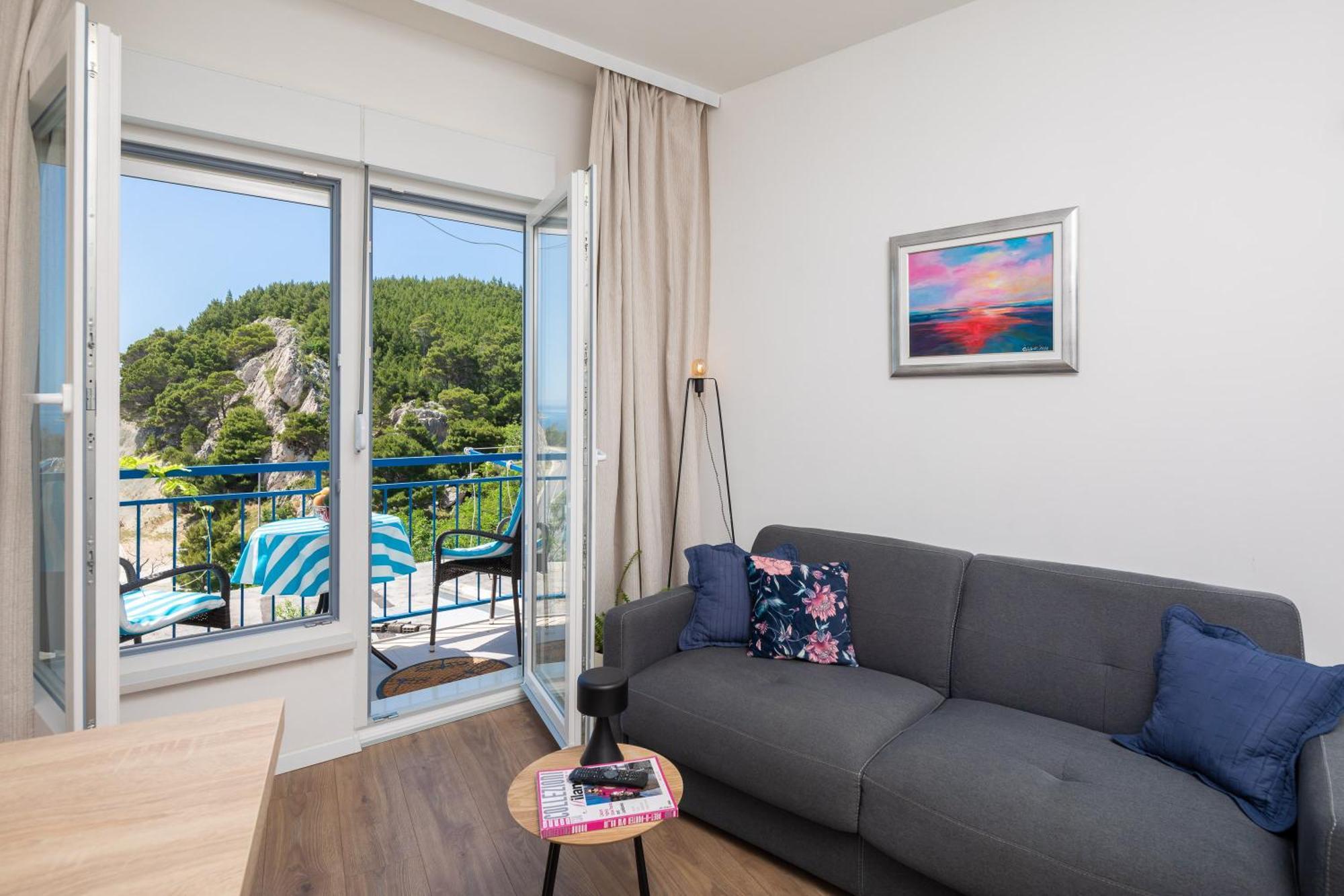 Caleta Seaview Suites II - Pool & Jacuzzi Локва-Рогозница Экстерьер фото