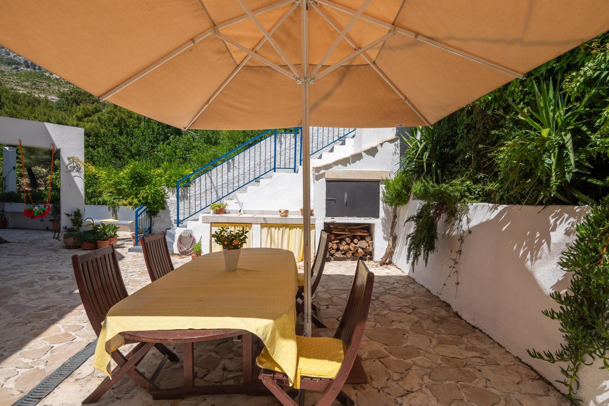 Caleta Seaview Suites II - Pool & Jacuzzi Локва-Рогозница Экстерьер фото
