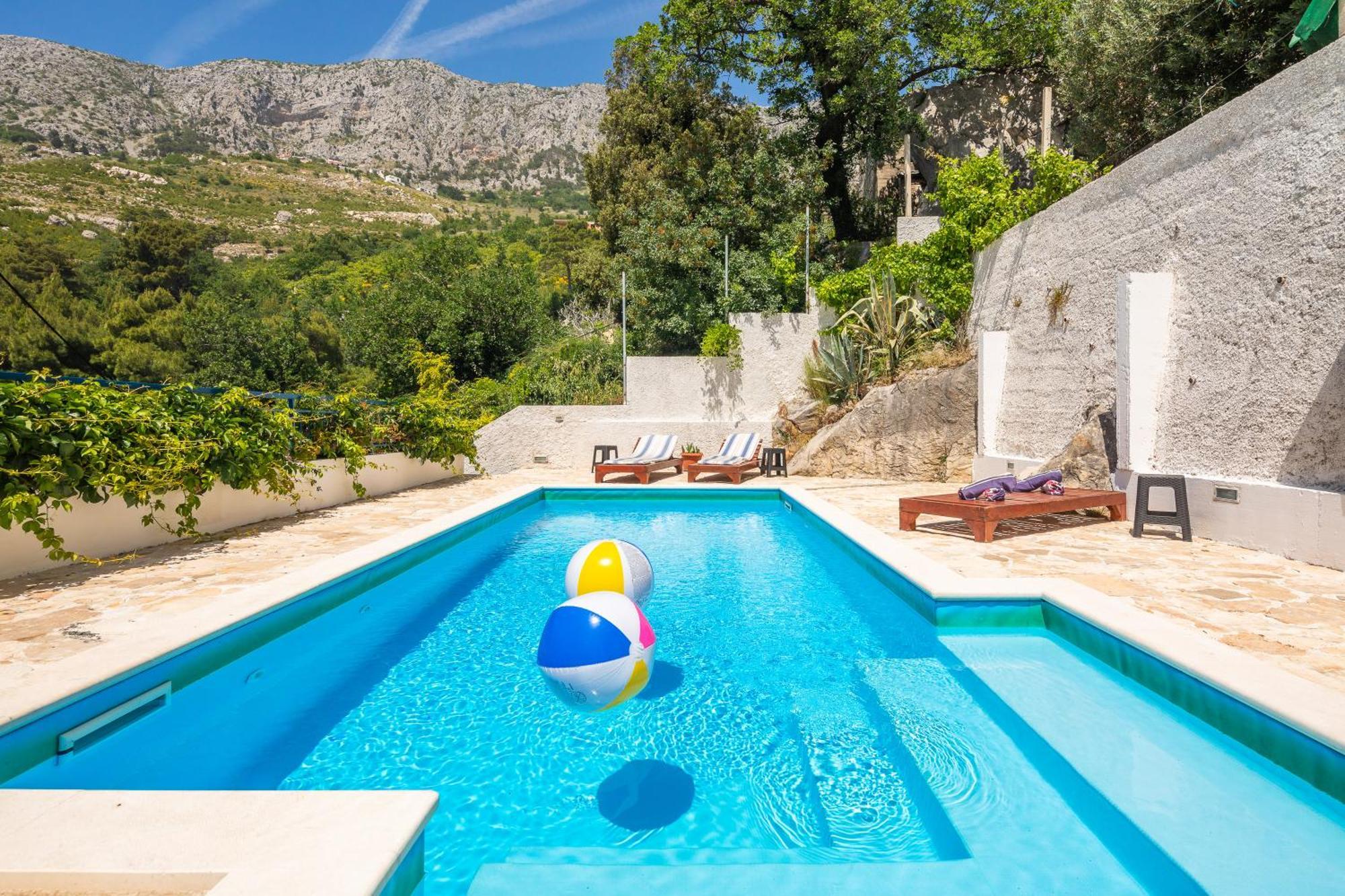 Caleta Seaview Suites II - Pool & Jacuzzi Локва-Рогозница Экстерьер фото