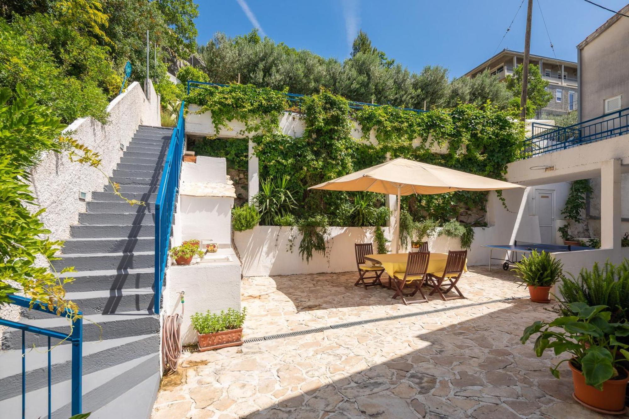 Caleta Seaview Suites II - Pool & Jacuzzi Локва-Рогозница Экстерьер фото