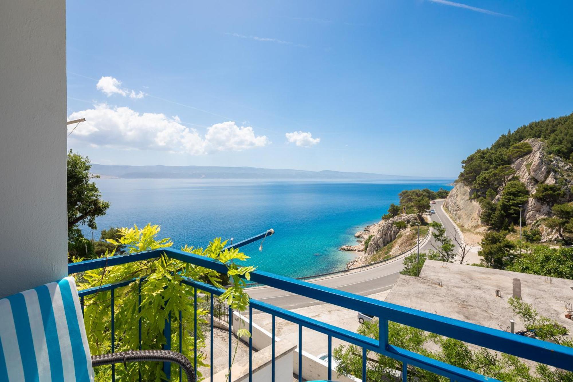 Caleta Seaview Suites II - Pool & Jacuzzi Локва-Рогозница Экстерьер фото